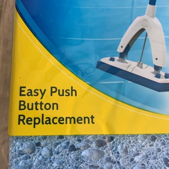 Clorox Butterfly Mop Refill Quick Absorbing Sponge - Picture 4 of 11